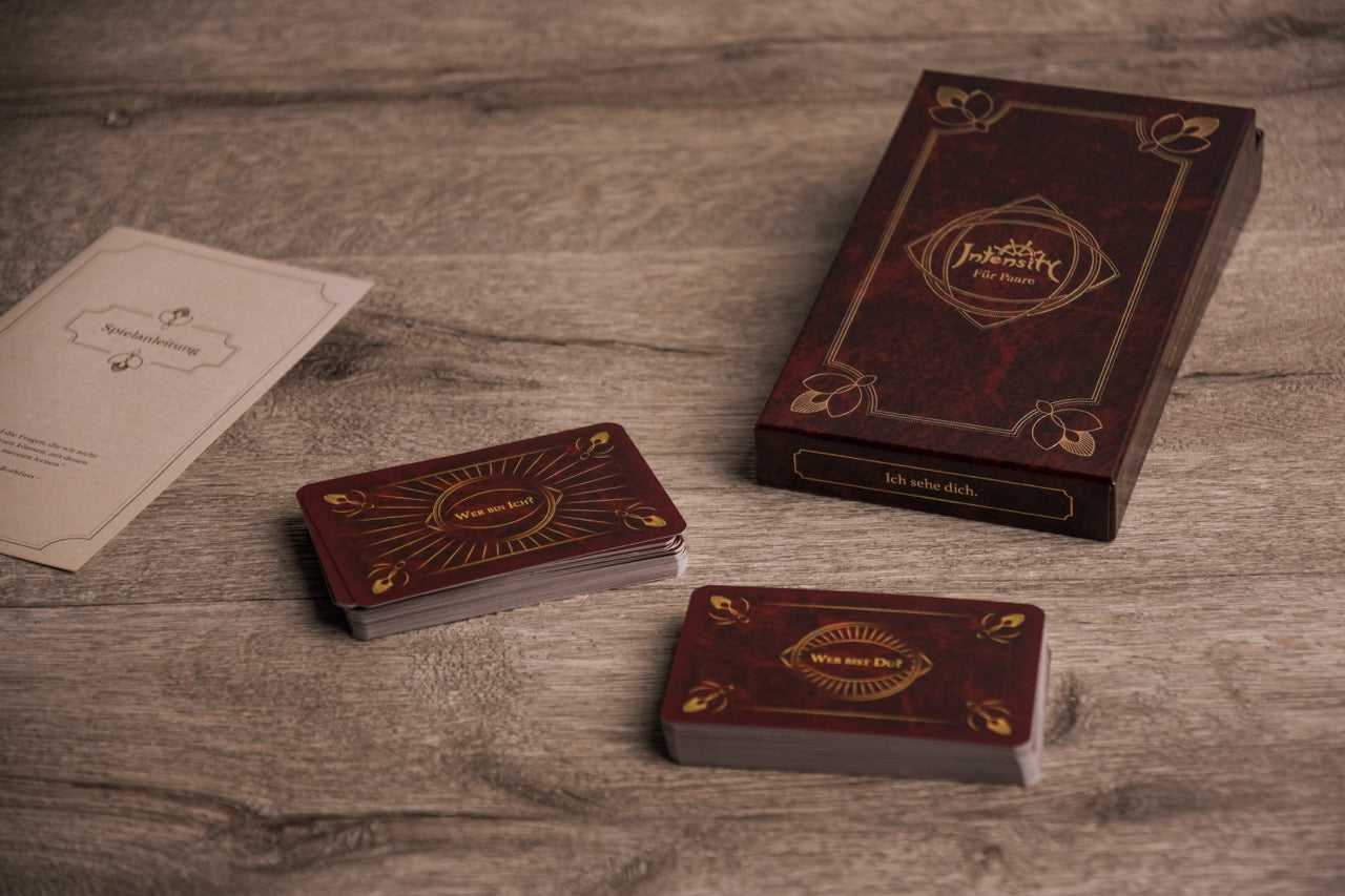 Intensity – Für Paare